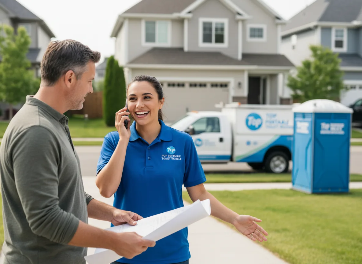 Short Term Porta Potty Rental El Centro, CA FAQs